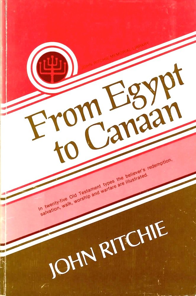 From Egypt to Canaan,Used
