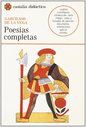 Poesas completas . (Spanish Edition),Used