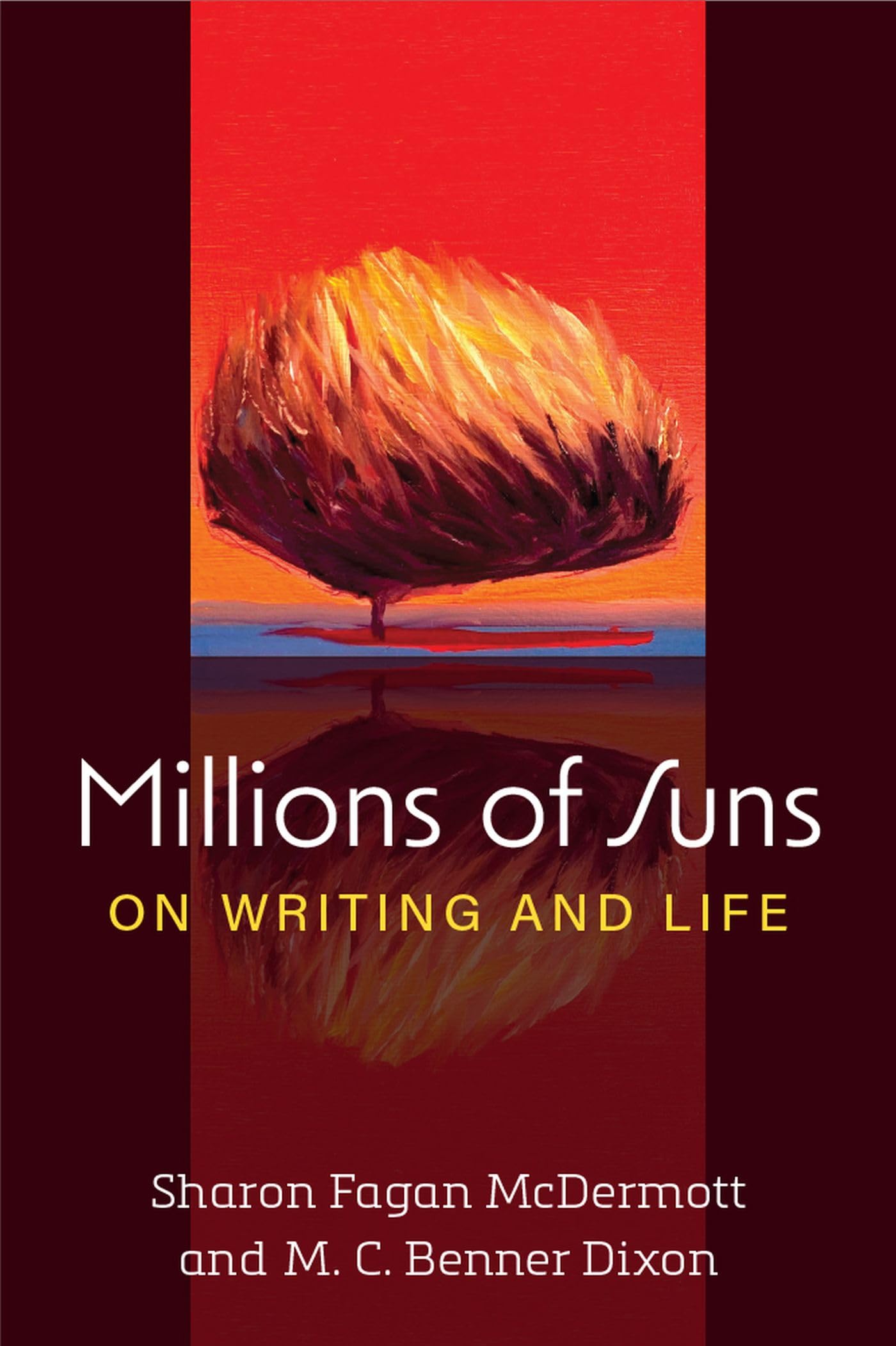 Millions Of Suns: On Writing And Life (Writers On Writing),Used