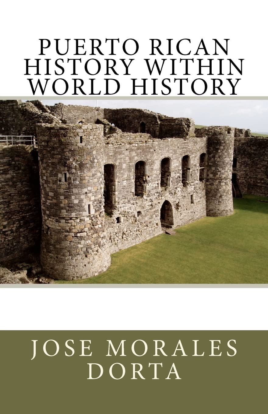 Puerto Rican History Within World History,Used