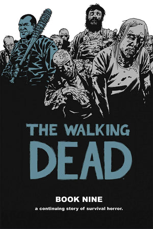 Walking Dead Book 9 (Walking Dead, 9),Used