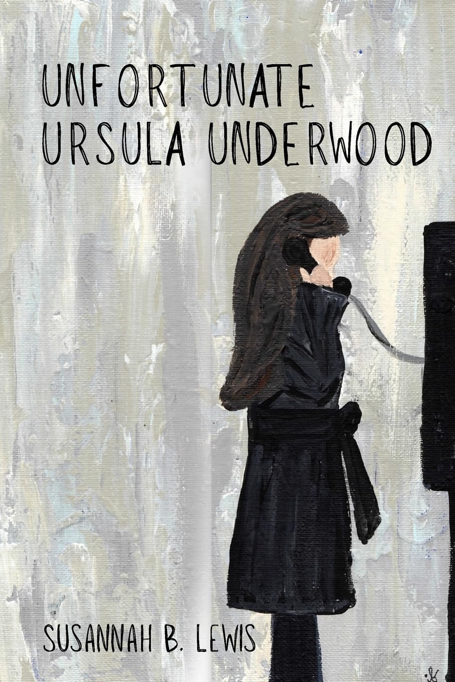 Unfortunate Ursula Underwood,Used