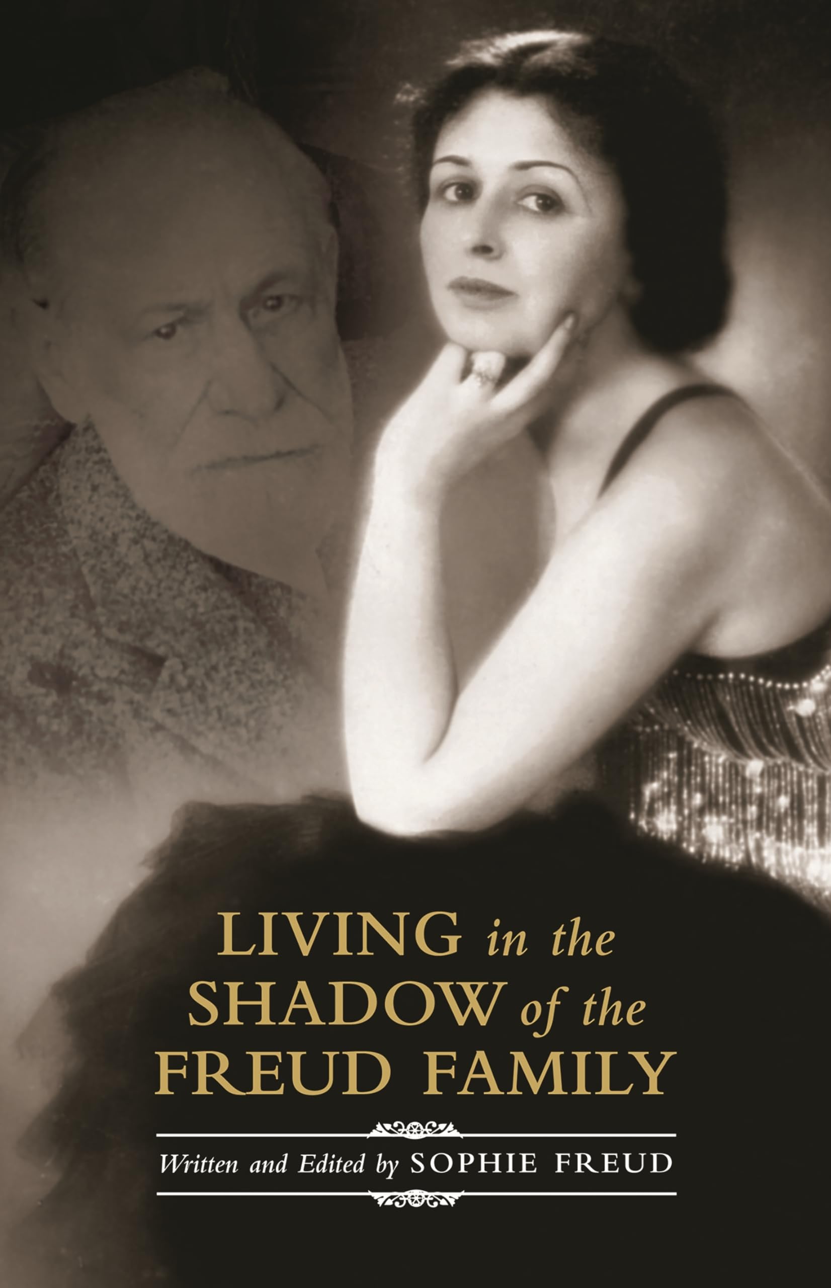 Living in the Shadow of the Freud Family,Used