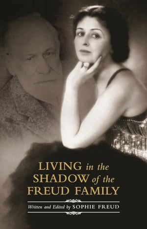 Living in the Shadow of the Freud Family,Used