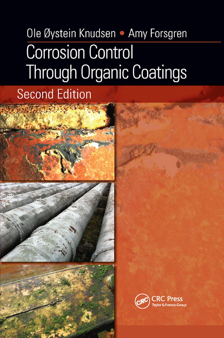 Corrosion Control Through Organic Coatings (Corrosion Technology),Used