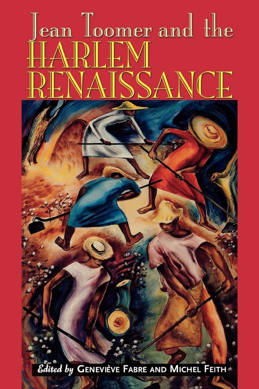 Jean Toomer & Harlem Renaissance,Used
