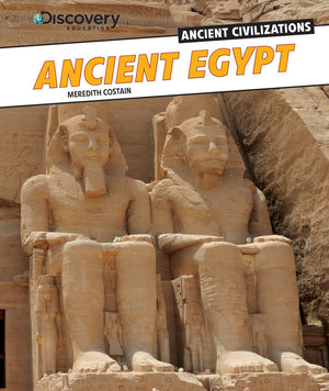 Ancient Egypt (Discovery Education: Ancient Civilizations, 4),Used