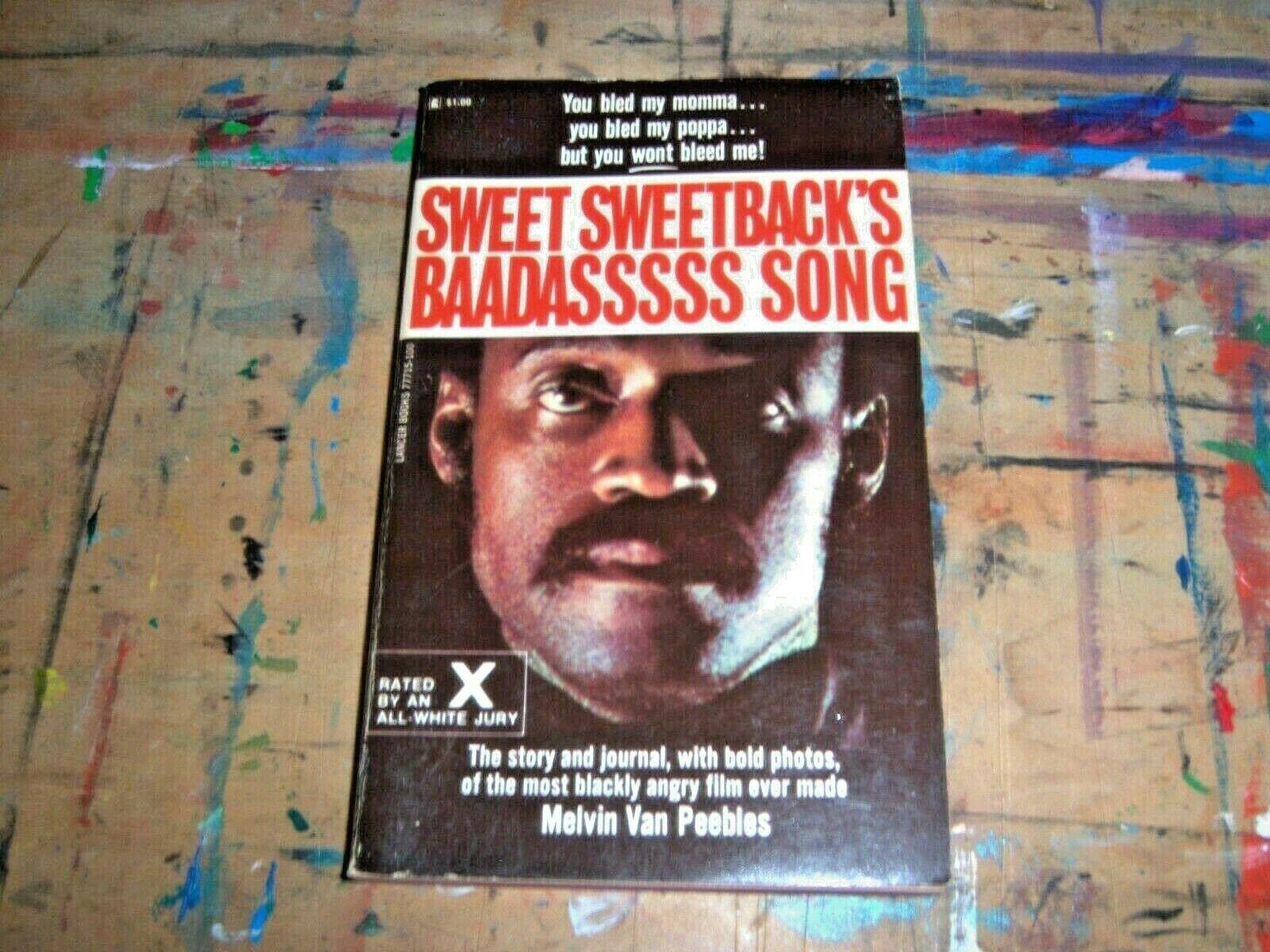 Sweet Sweetback's Baadasssss Song: A Guerilla Filmmaking Manifesto,Used