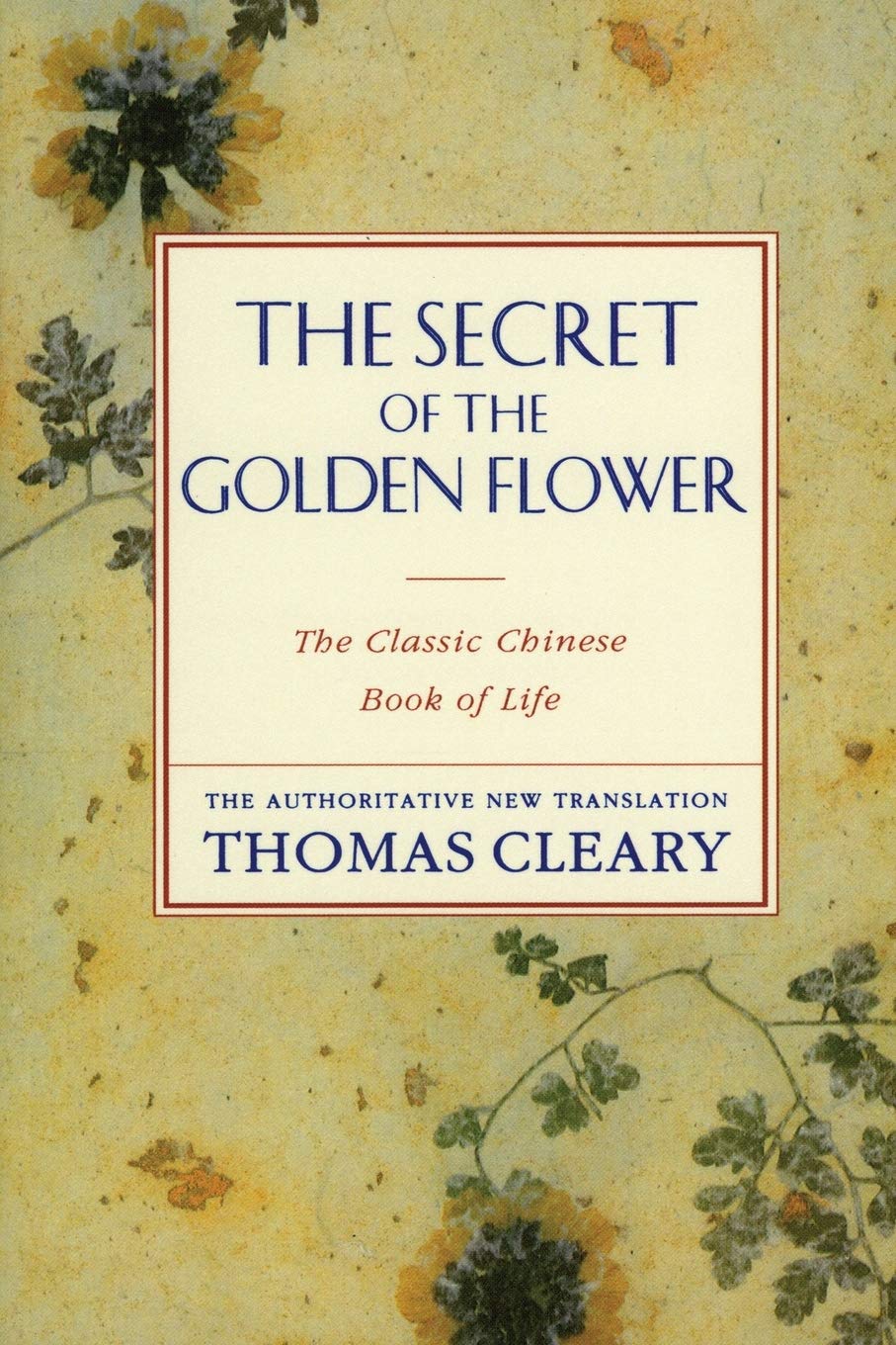 The Secret of the Golden Flower,Used