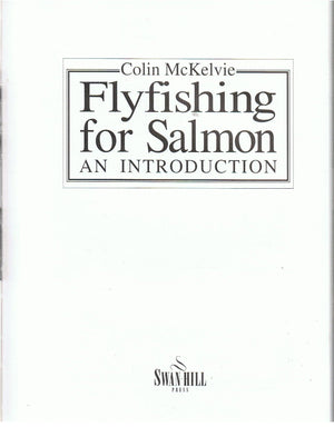 Flyfishing for Salmon: An Introduction,Used