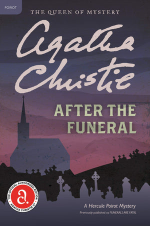 After The Funeral: A Hercule Poirot Mystery (Hercule Poirot Mysteries, 29),New
