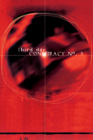 Third Day  Conspiracy No. 5 Piano, Vocal and Guitar Chords,Used