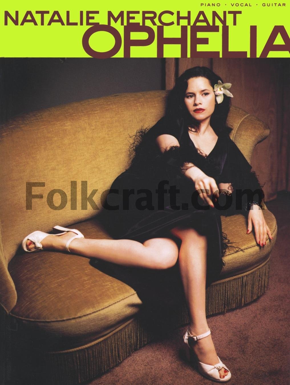 Natalie Merchant Ophelia