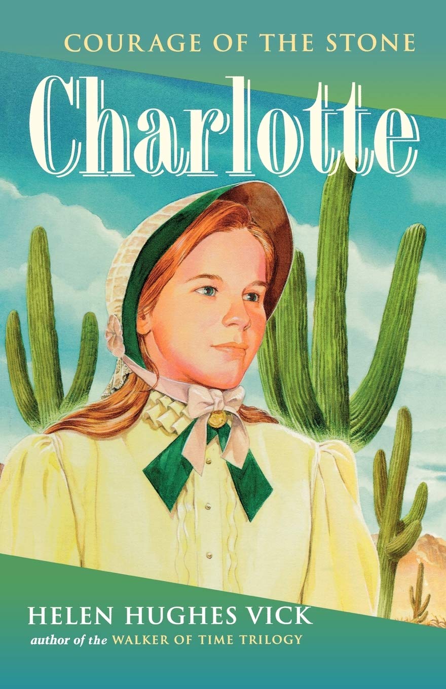 Charlotte (Courage of the Stone (Paperback)),Used