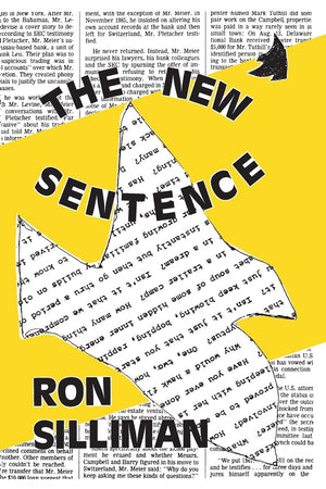 The New Sentence,Used
