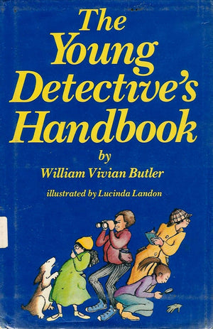The Young Detective's Handbook,Used