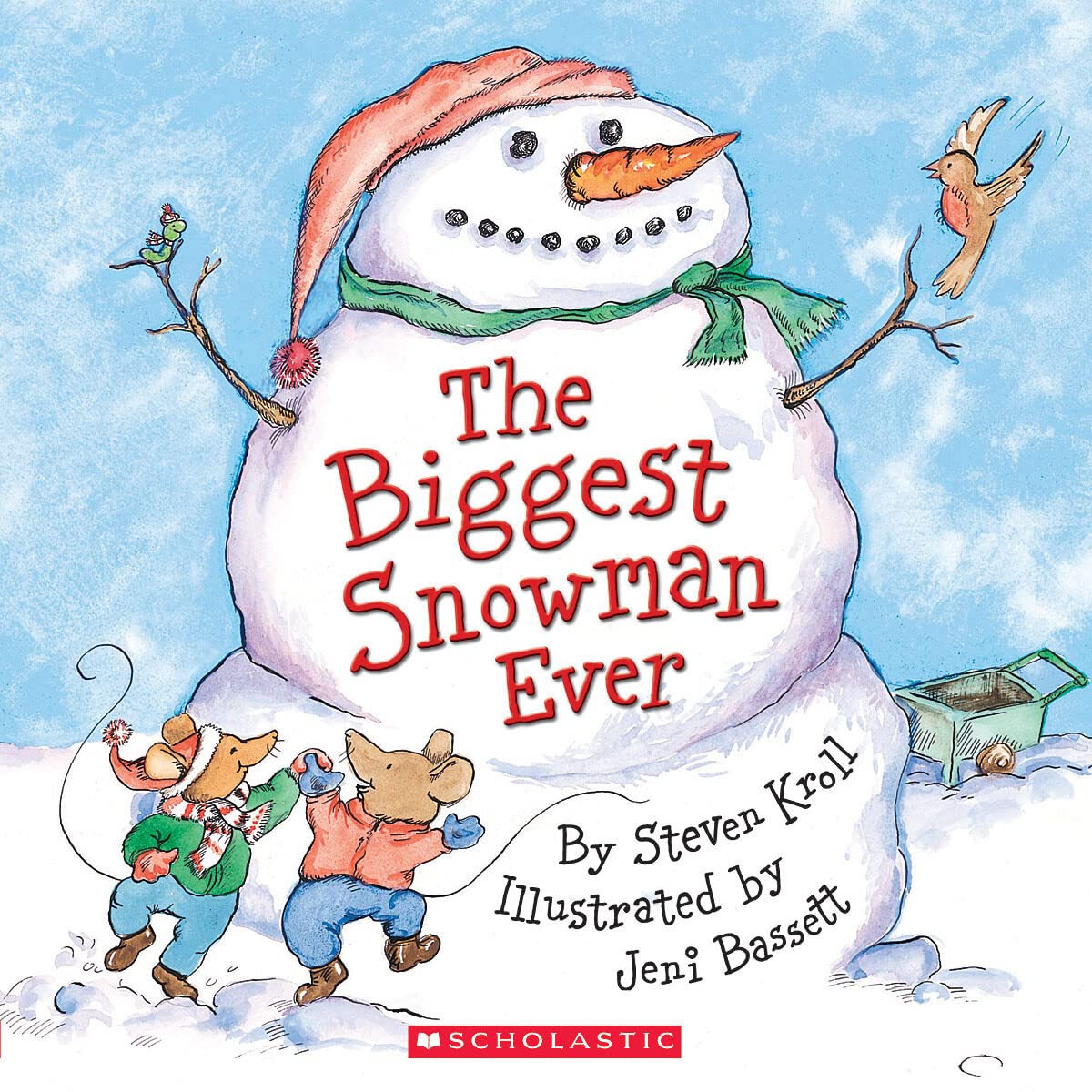 The Biggest Snowman Ever,Used