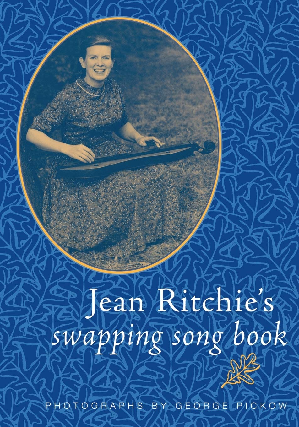Jean Ritchie'S Swapping Song Book,Used