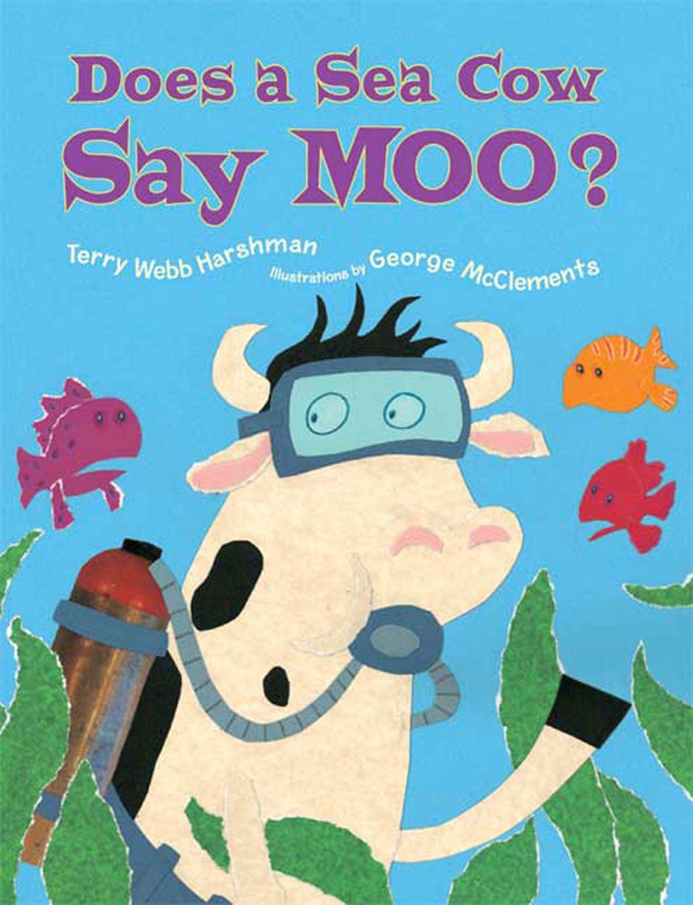 Does a Sea Cow Say Moo?,Used