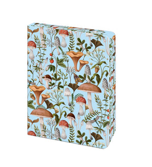The Mushroom Journal: Blank Lined Notebook (Sirius Vintage Journals)