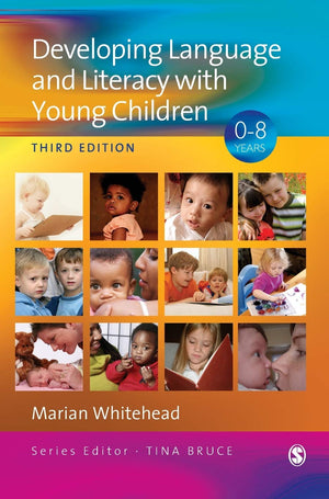 Developing Language and Literacy with Young Children (Zero to Eight),Used