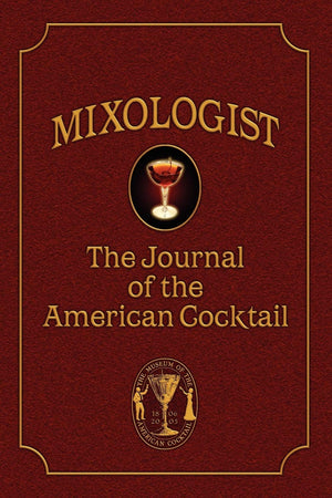 Mixologist: The Journal of the American Cocktail,Used