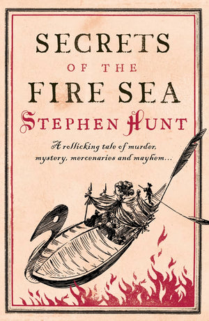 Secrets of the Fire Sea,Used