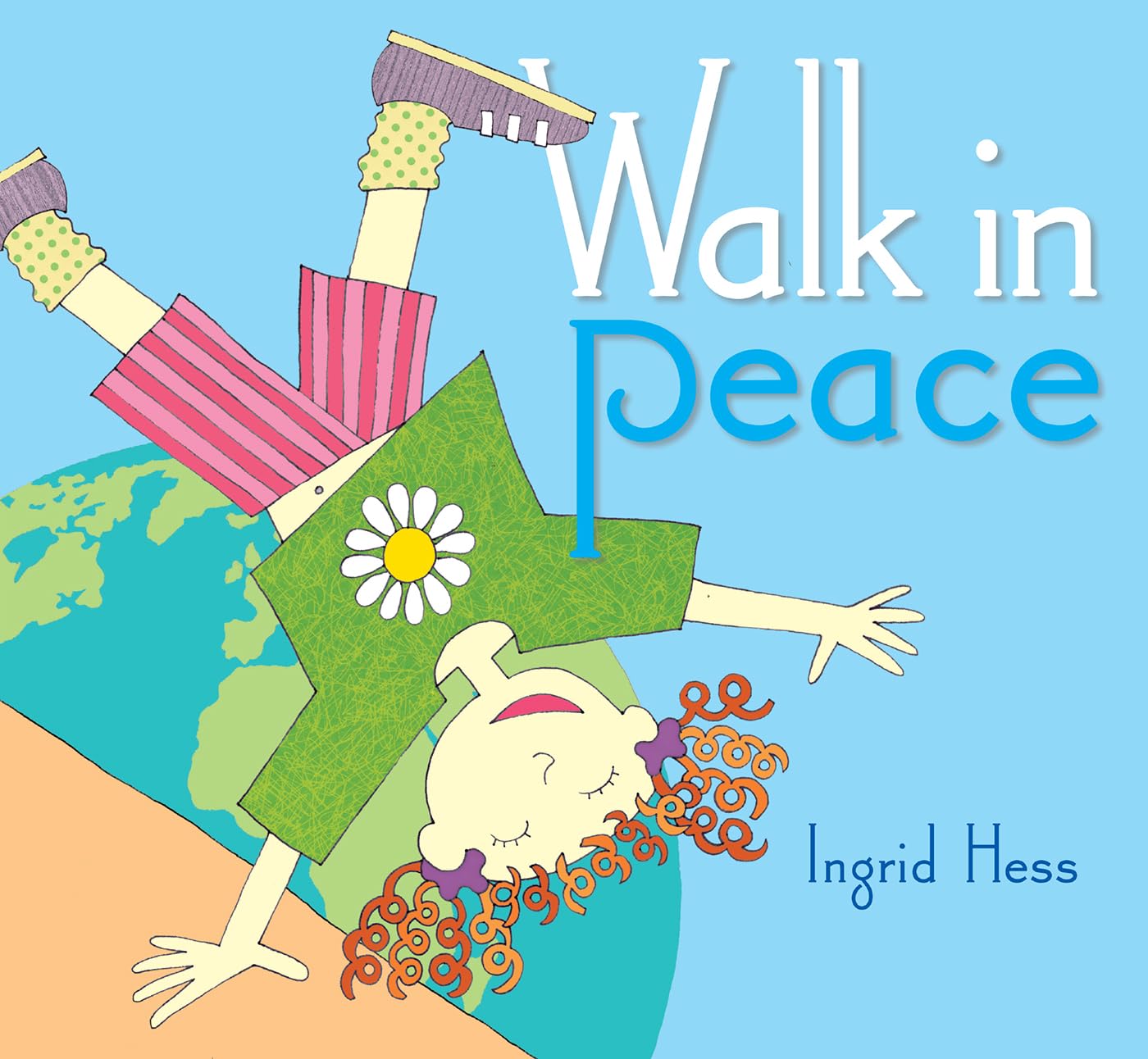 Walk In Peace,New
