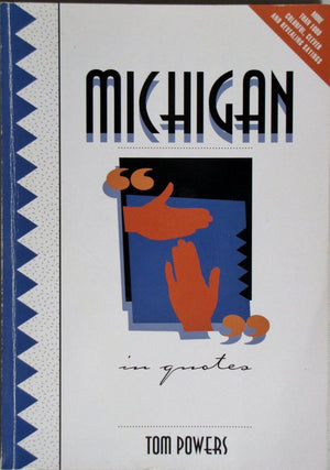 Michigan in Quotes,Used
