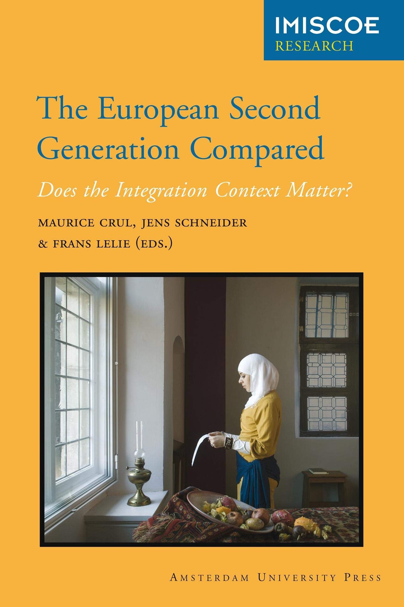 The European Second Generation Compared: Does The Integration Context Matter? (Imiscoe Research),Used