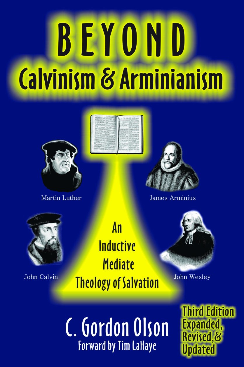 Beyond Calvinism and Arminianism: An Inductive Mediate Theology of Salvation,Used