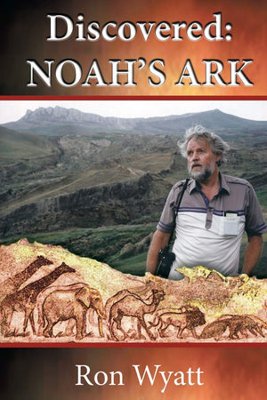 Discovered Noah s Ark