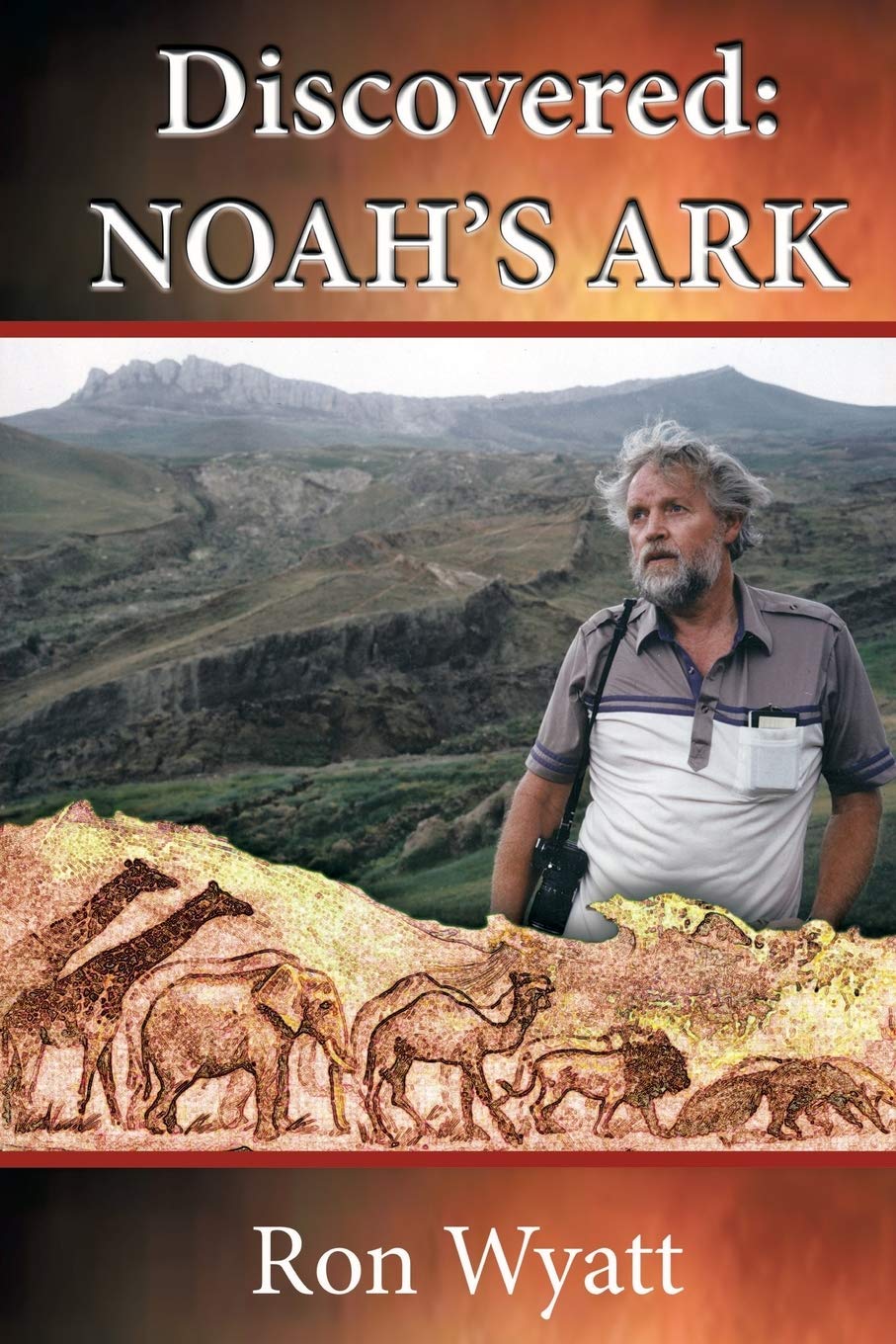 Discovered Noah s Ark