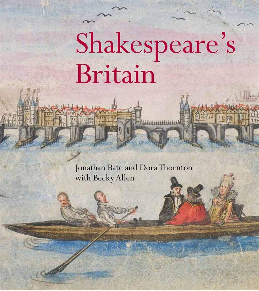 Shakespeare's Britain /anglais,Used