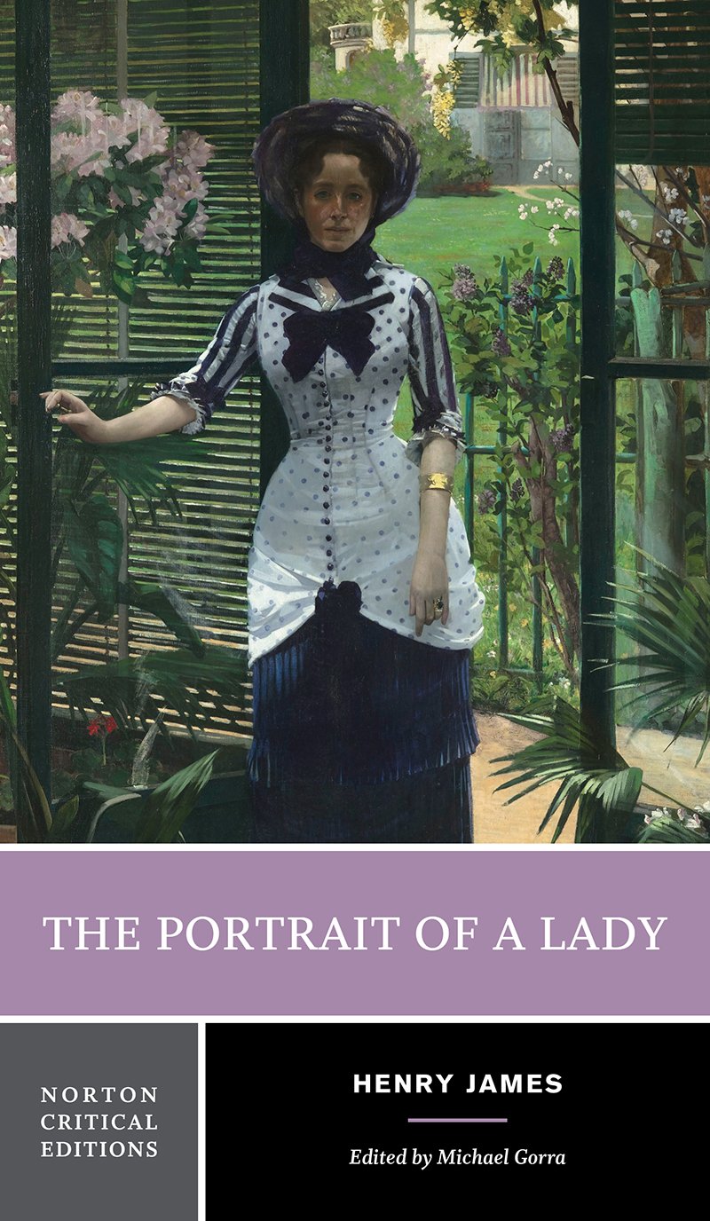 The Portrait Of A Lady: A Norton Critical Edition (Norton Critical Editions),Used
