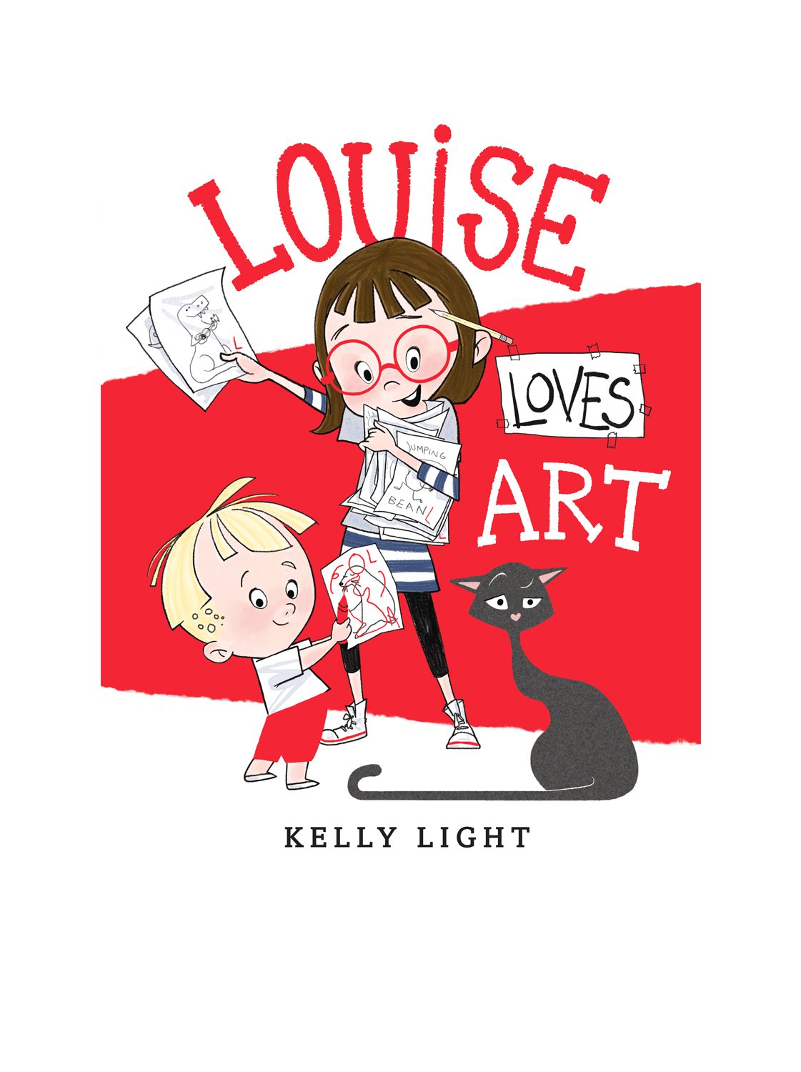Louise Loves Art,Used