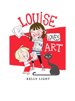 Louise Loves Art,Used