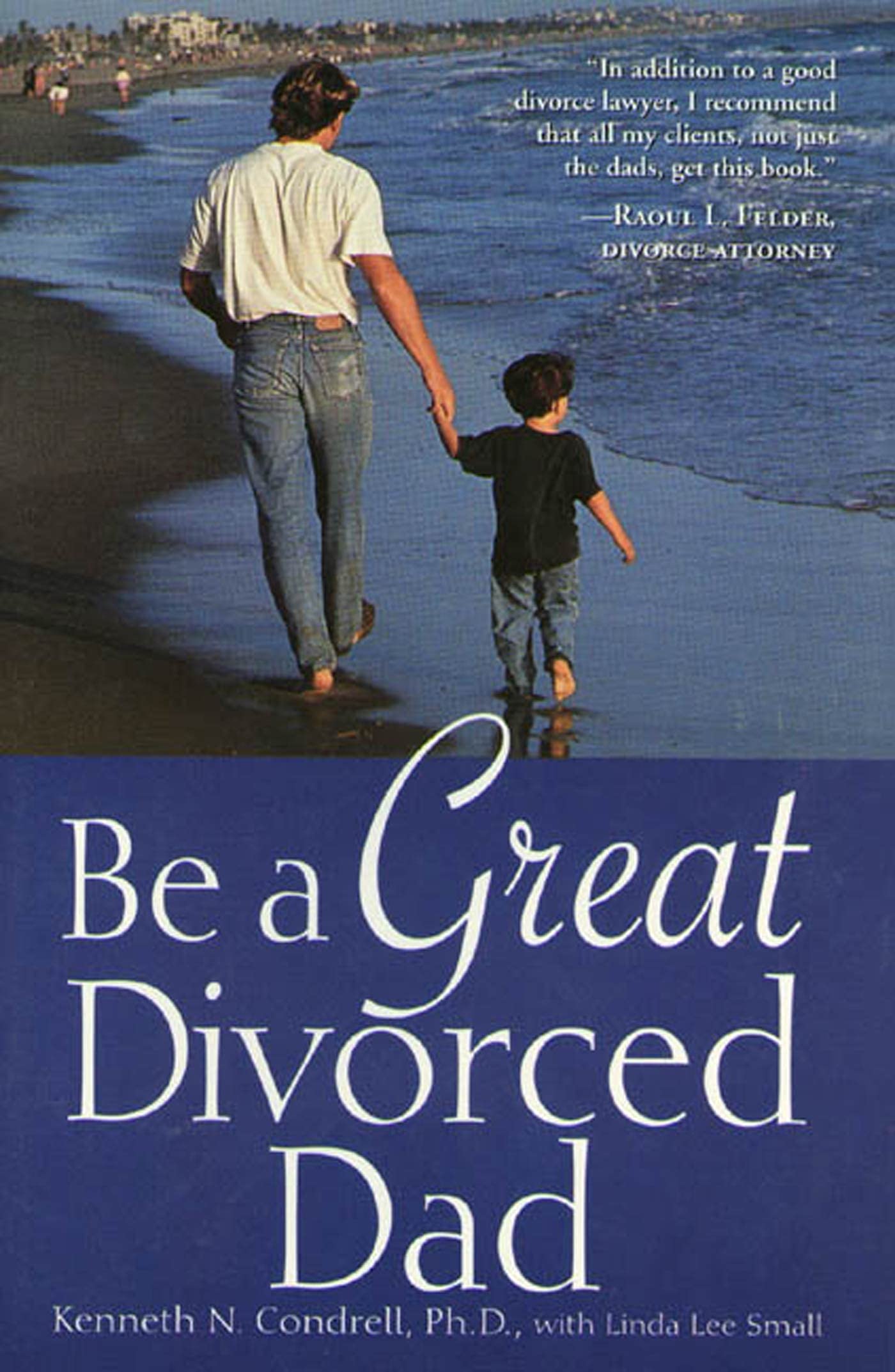 Be a Great Divorced Dad,Used