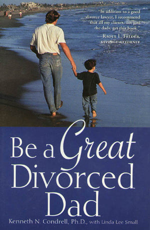 Be a Great Divorced Dad,Used