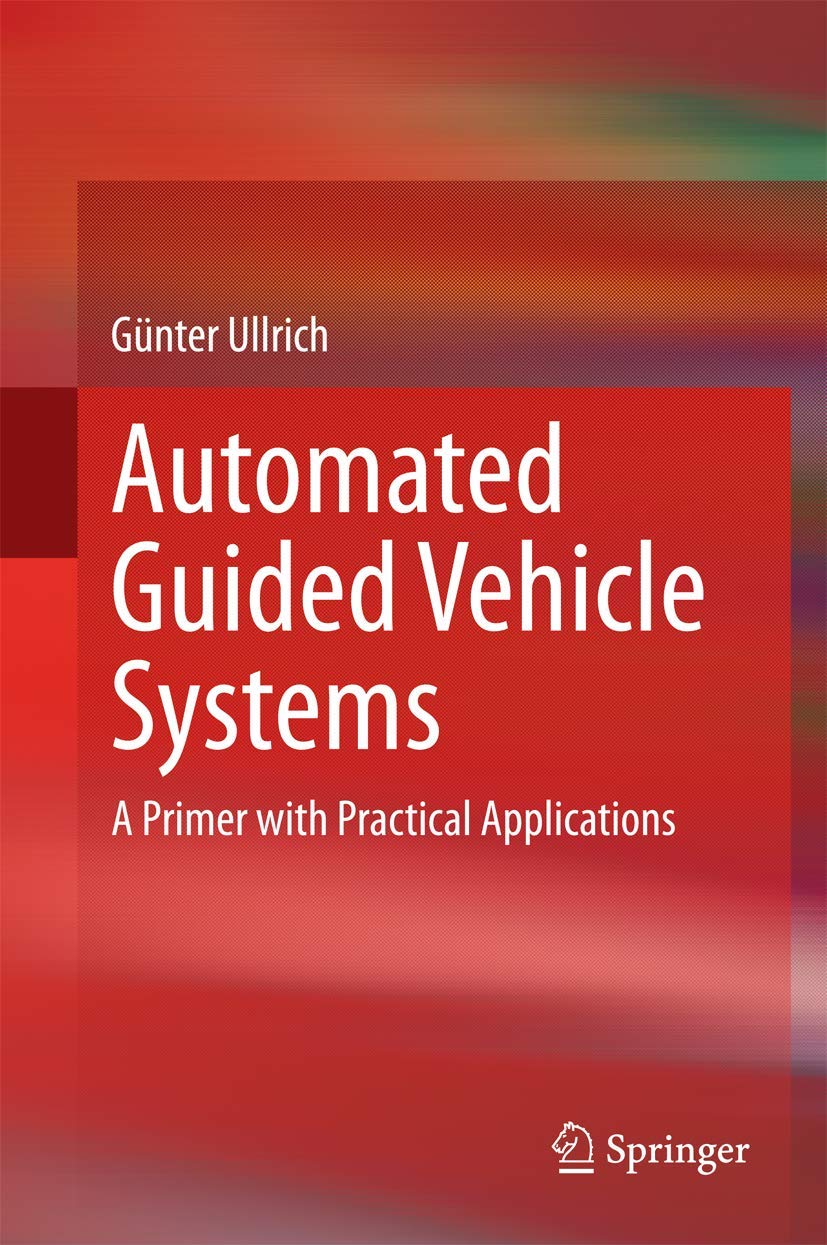 Automated Guided Vehicle Systems,Used