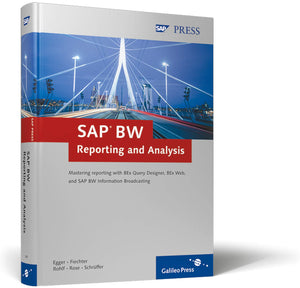 SAP BW Reporting And Analysis,Used