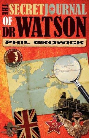 The Secret Journal Of Dr Watson,Used