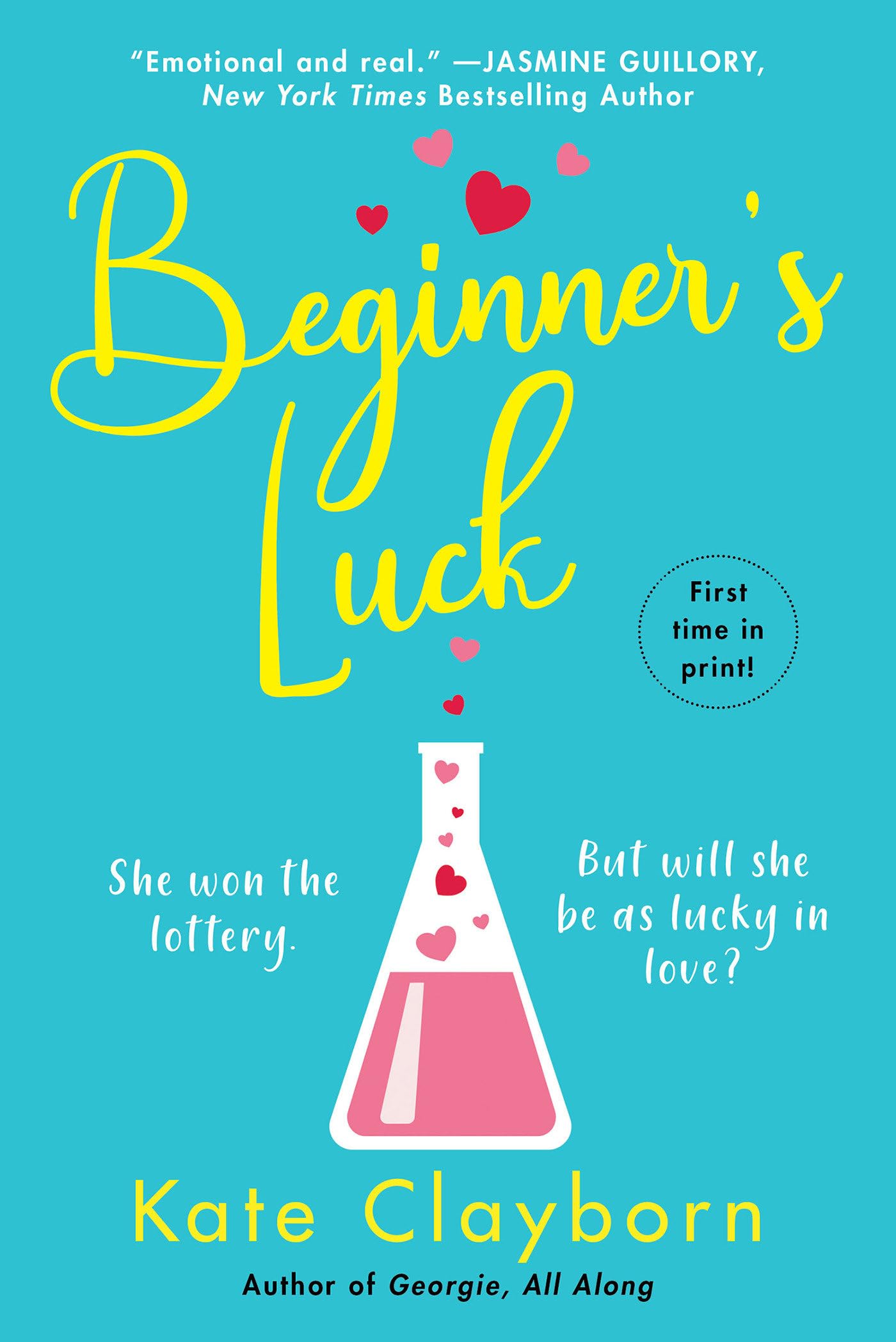 Beginner'S Luck (Chance Of A Lifetime),New