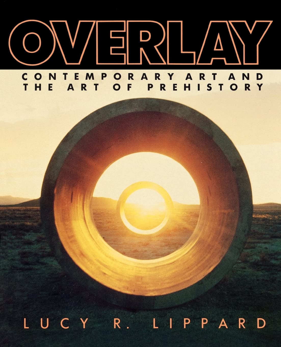 Overlay: Contemporary Art and the Art of Prehistory,Used