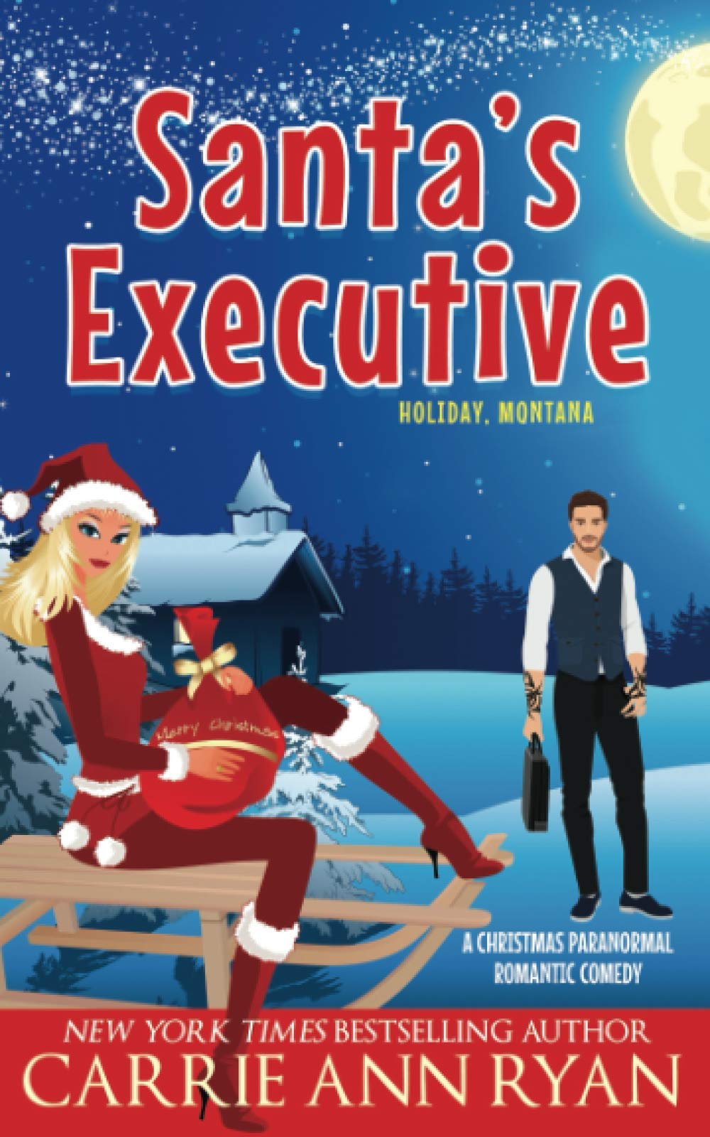 Santa'S Executive (Holiday, Montana),Used