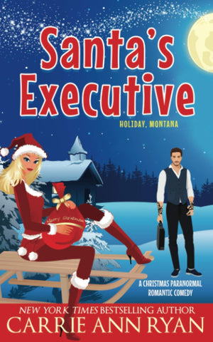 Santa'S Executive (Holiday, Montana),Used