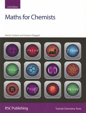 Maths for Chemists (Tutorial Chemistry Texts),Used