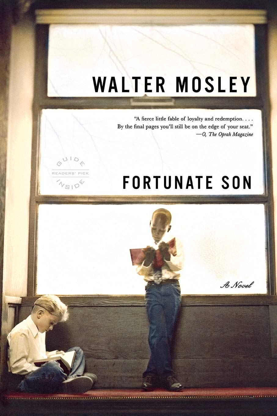 Fortunate Son: A Novel,New