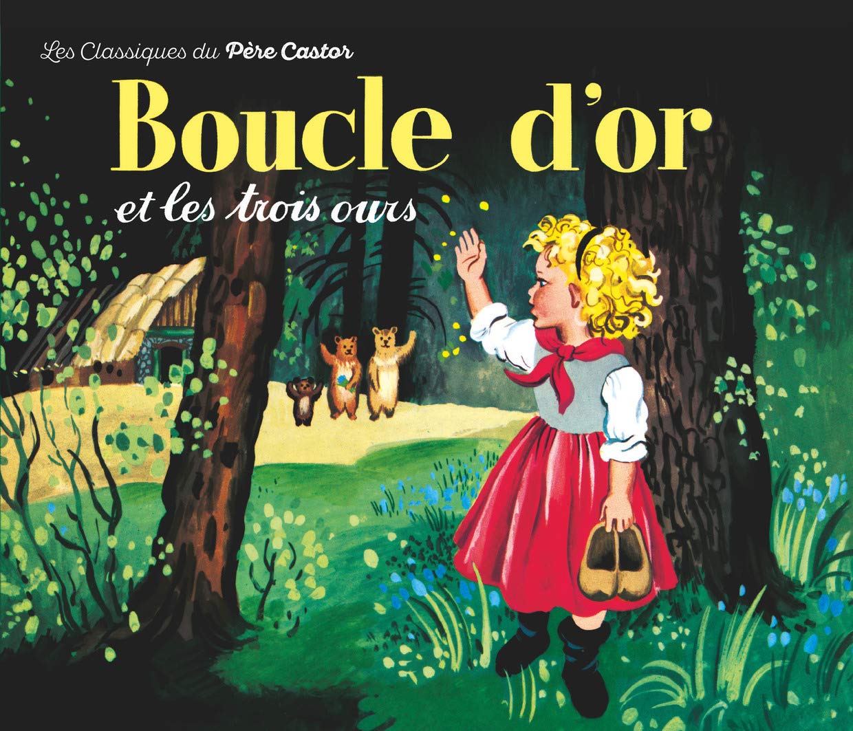 Boucle d'or et les trois ours,Used