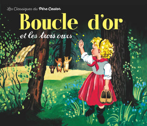 Boucle d'or et les trois ours,Used